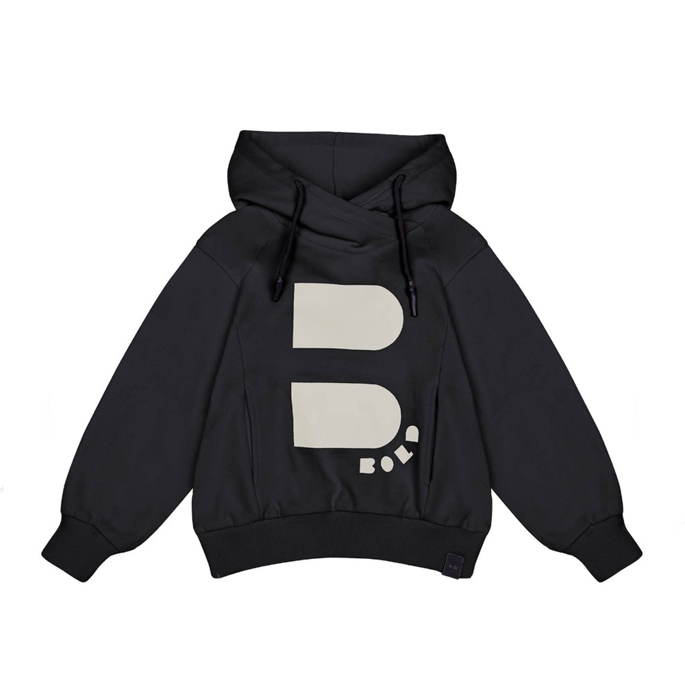 Kids Be Bold & Be Brave Hoodie